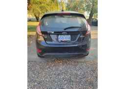 2014 FORD FIESTA SE