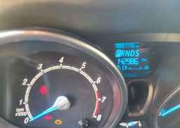 2014 FORD FIESTA SE