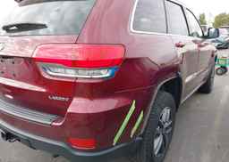 2019 JEEP GRAND CHEROKEE LAREDO