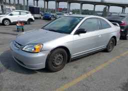 2002 HONDA CIVIC