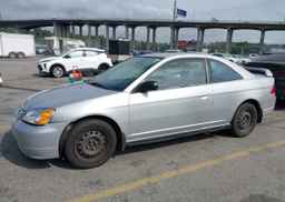 2002 HONDA CIVIC