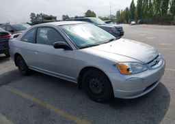 2002 HONDA CIVIC