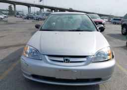 2002 HONDA CIVIC