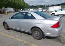 2002 HONDA CIVIC