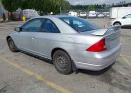 2002 HONDA CIVIC
