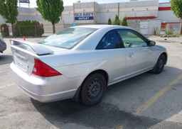 2002 HONDA CIVIC