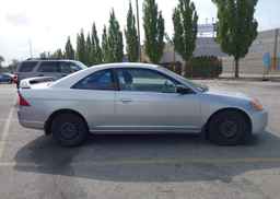 2002 HONDA CIVIC