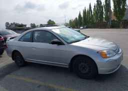 2002 HONDA CIVIC