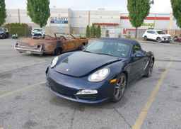 2010 PORSCHE BOXSTER S