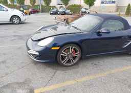 2010 PORSCHE BOXSTER S