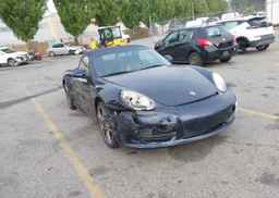 2010 PORSCHE BOXSTER S