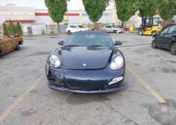 2010 PORSCHE BOXSTER S