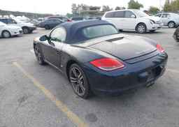 2010 PORSCHE BOXSTER S