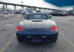 2010 PORSCHE BOXSTER S