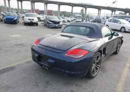2010 PORSCHE BOXSTER S