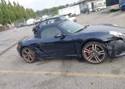 2010 PORSCHE BOXSTER S