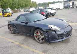 2010 PORSCHE BOXSTER S