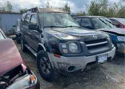 2003 NISSAN XTERRA XE