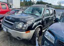 2003 NISSAN XTERRA XE