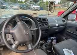 2003 NISSAN XTERRA XE