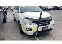 2008 KIA RONDO