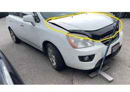 2008 KIA RONDO
