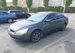 2005 HONDA ACCORD EX