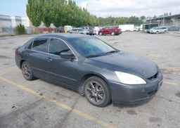 2005 HONDA ACCORD EX