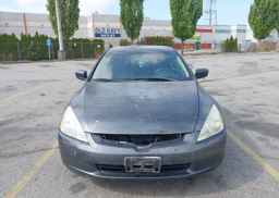 2005 HONDA ACCORD EX