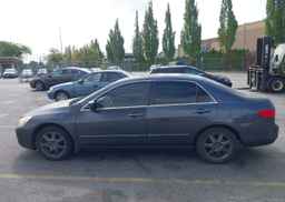 2005 HONDA ACCORD EX