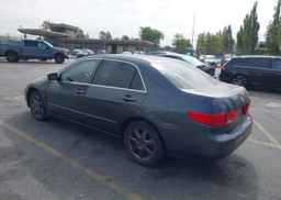 2005 HONDA ACCORD EX