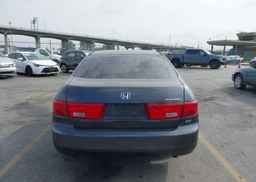 2005 HONDA ACCORD EX