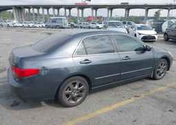 2005 HONDA ACCORD EX