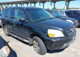 2005 HONDA PILOT EXL