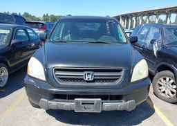 2005 HONDA PILOT EXL
