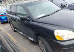 2005 HONDA PILOT EXL