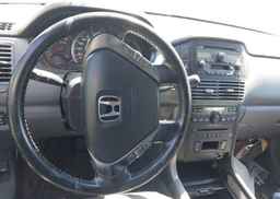 2005 HONDA PILOT EXL