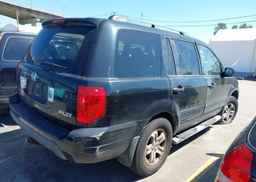 2005 HONDA PILOT EXL