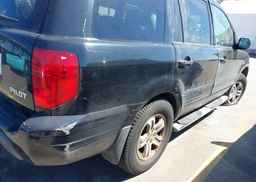 2005 HONDA PILOT EXL