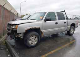 2004 CHEVROLET SILVERADO K1500
