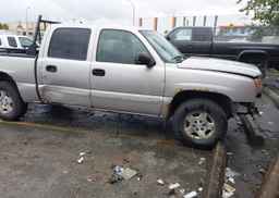 2004 CHEVROLET SILVERADO K1500