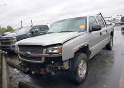 2004 CHEVROLET SILVERADO K1500