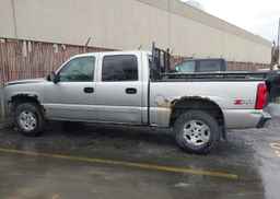 2004 CHEVROLET SILVERADO K1500