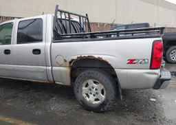 2004 CHEVROLET SILVERADO K1500