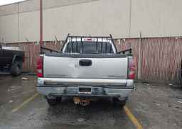 2004 CHEVROLET SILVERADO K1500