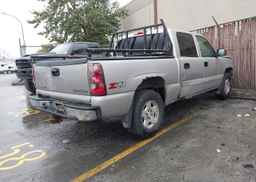 2004 CHEVROLET SILVERADO K1500