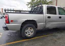 2004 CHEVROLET SILVERADO K1500