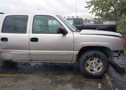 2004 CHEVROLET SILVERADO K1500