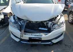 2016 HONDA ACCORD EXL