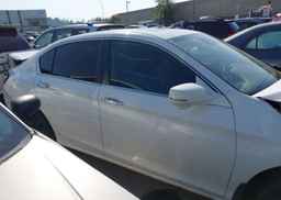 2016 HONDA ACCORD EXL